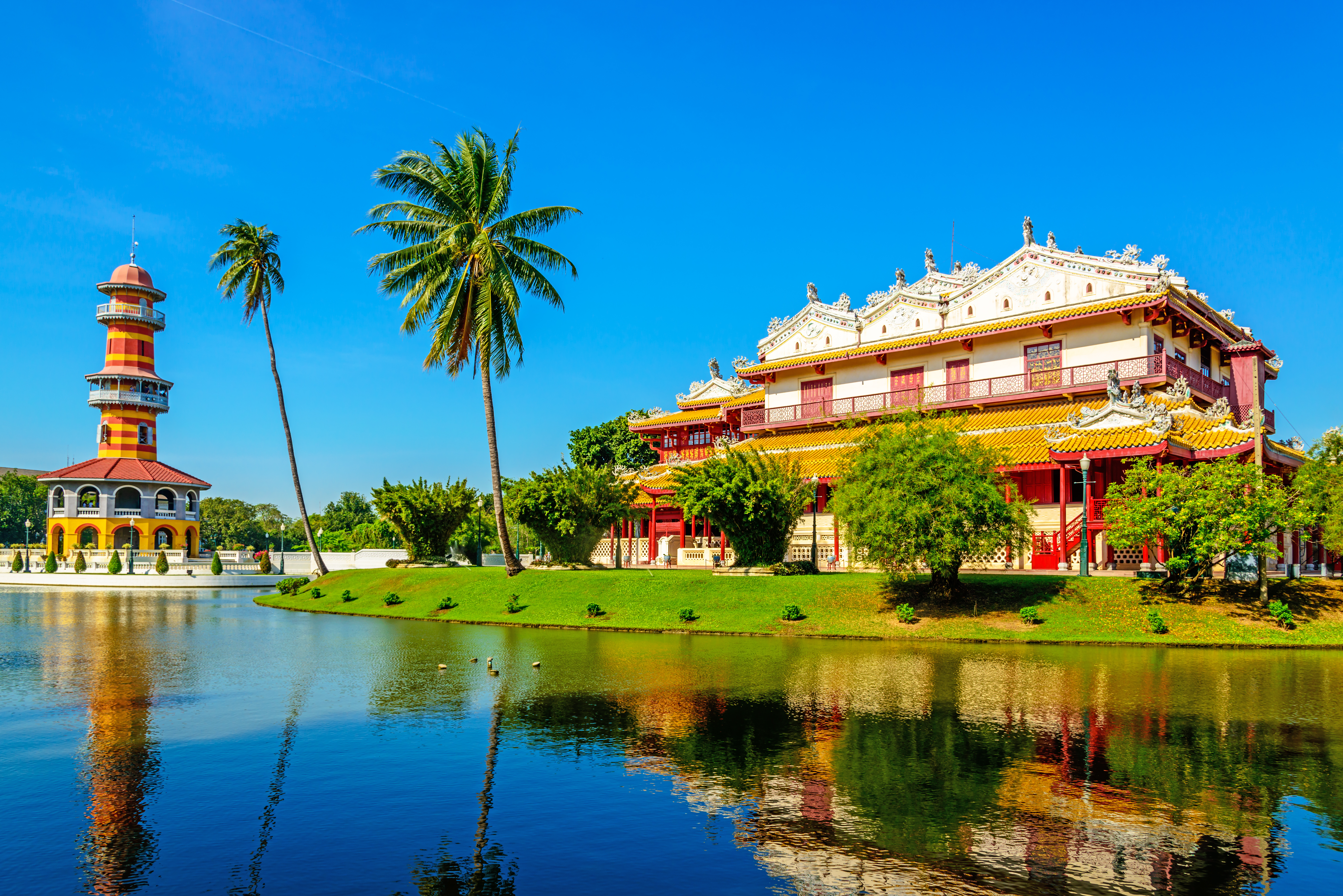 Beautiful Cruise Destination